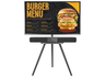 Moove Pro Tripod Digital Signage Stand for 43"-65" Displays