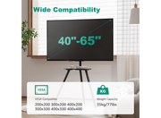 Moove Pro Tripod Digital Signage Stand for 43"-65" Displays Floor Stand Moove AVMounts