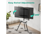 Moove Pro Tripod Digital Signage Stand for 43"-65" Displays Floor Stand Moove AVMounts