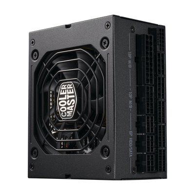 Cooler Master MPZ-D001-SFBP-BUK V SFX Platinum 1300W PC Power Supplies PC Power Supplies Cooler Master
