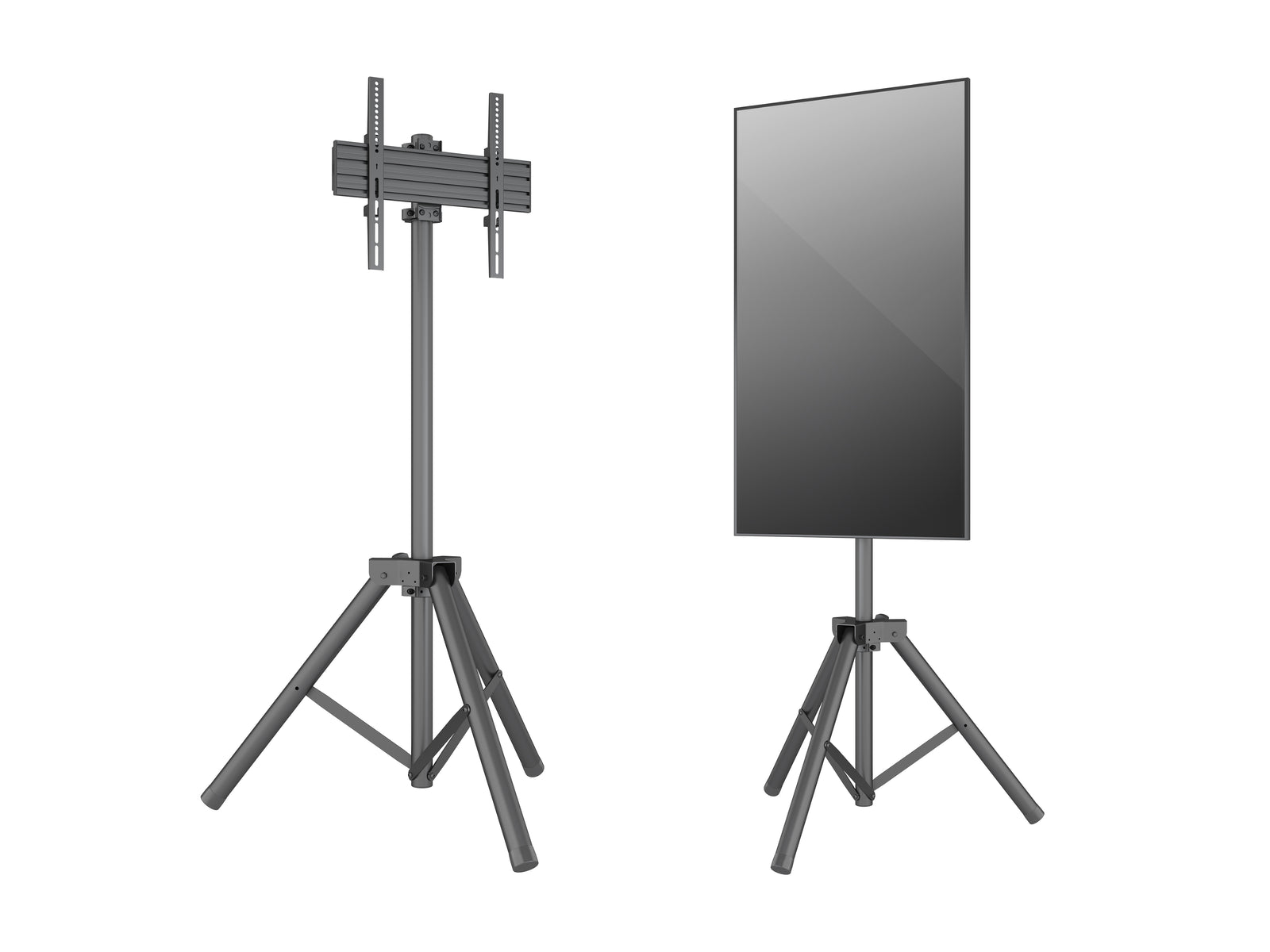 Multibrackets M Pro 1.5m Tripod Floor Stand For 32"-75" Screens | 7350105217425
