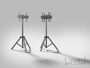 Multibrackets M Pro 1.5m Tripod Floor Stand For 32"-75" Screens | 7350105217425