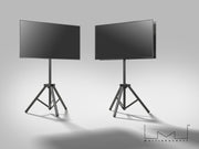 Multibrackets M Pro 1.5m Tripod Floor Stand For 32"-75" Screens | 7350105217425