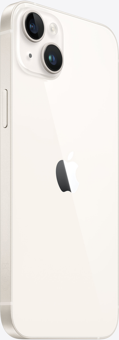 Apple iPhone 14 Plus A2886 17 cm (6.7") Dual SIM iOS 16 5G 128 GB Storage White Smartphone | MQ4Y3ZD/A Smartphone Apple
