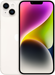 Apple iPhone 14 Plus A2886 17 cm (6.7") Dual SIM iOS 16 5G 128 GB Storage White Smartphone | MQ4Y3ZD/A Smartphone Apple