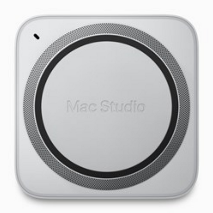 Apple Mac Studio M2 Ultra mini PC Apple M 64 GB 1000 GB SSD macOS Ventura Silver