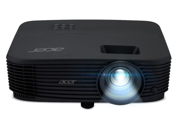 Acer X1123HP SVGA DLP Projector - 4000 Lumens Projector Acer