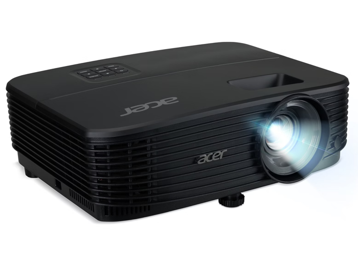Acer X1123HP SVGA DLP Projector - 4000 Lumens Projector Acer