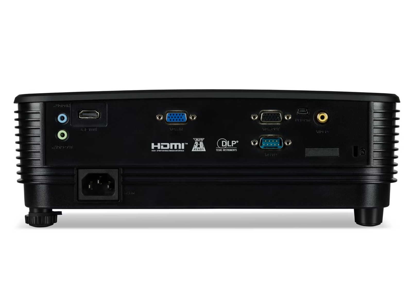 Acer X1123HP SVGA DLP Projector - 4000 Lumens Projector Acer
