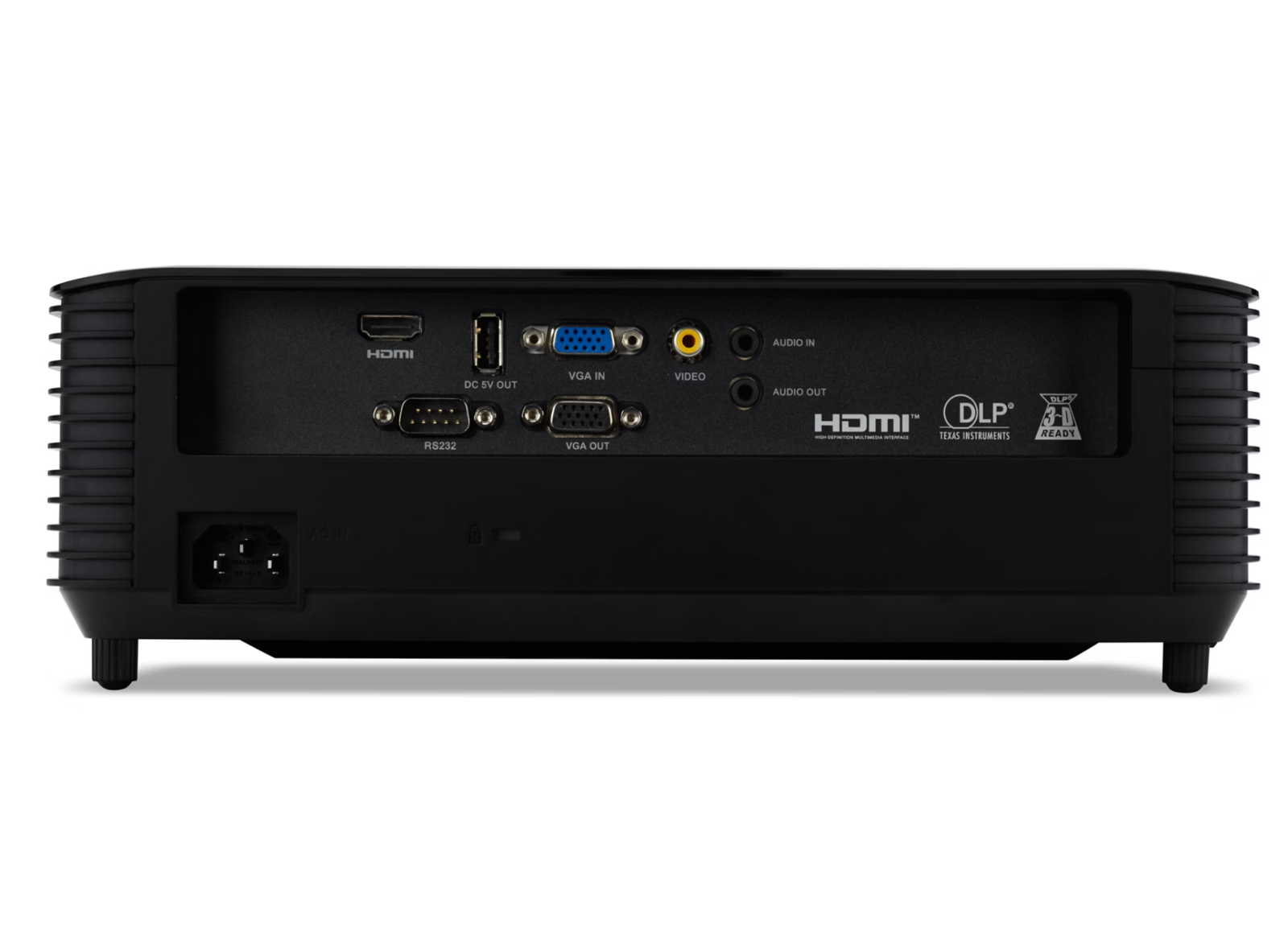 Acer X1128H DLP Portable Projector - 4800 Lumens Projector Acer