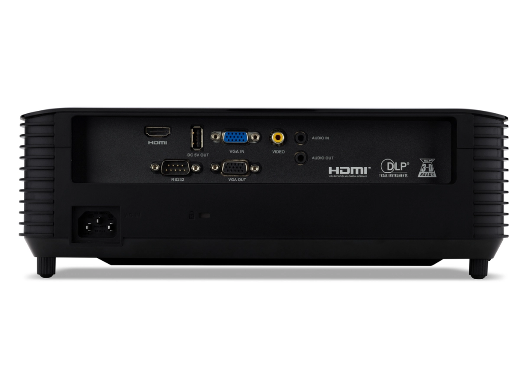 Acer X119H SVGA DLP Projector - 4800 Lumens Projector Acer