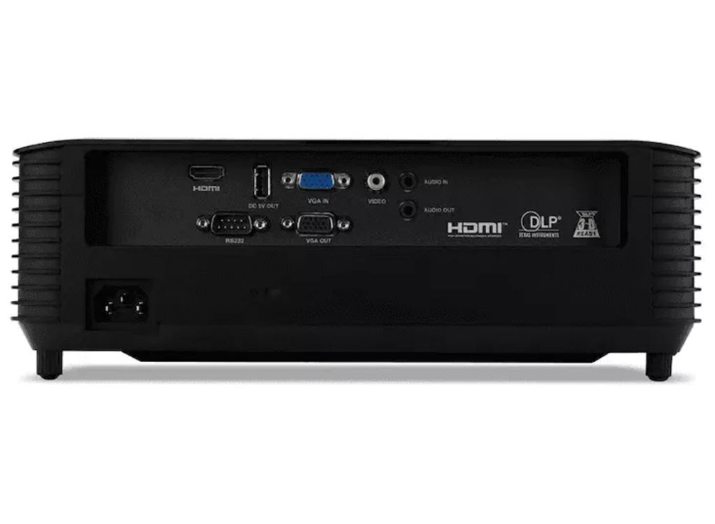 Acer X129H XGA DLP Projector - 4800 Lumens Projector Acer