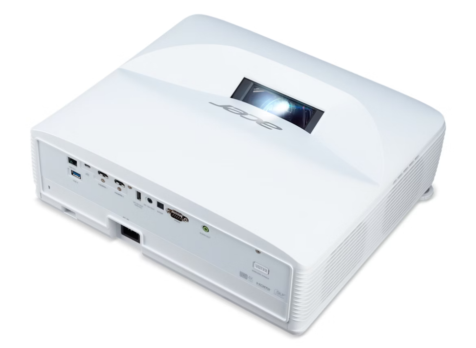 Acer L811 4K Ultra HD DLP Projector - 3000 Lumens Projector Acer
