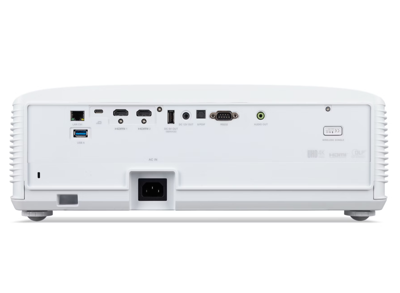 Acer L811 4K Ultra HD DLP Projector - 3000 Lumens Projector Acer