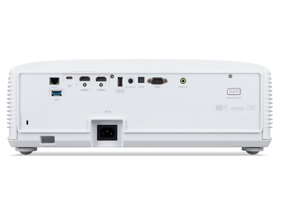 Acer L811 4K Ultra HD DLP Projector - 3000 Lumens Projector Acer