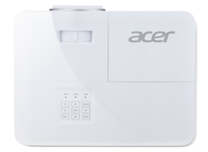 Acer H6523BDP 1080P Full HD DLP Projector - 3500 Lumens Projector Acer