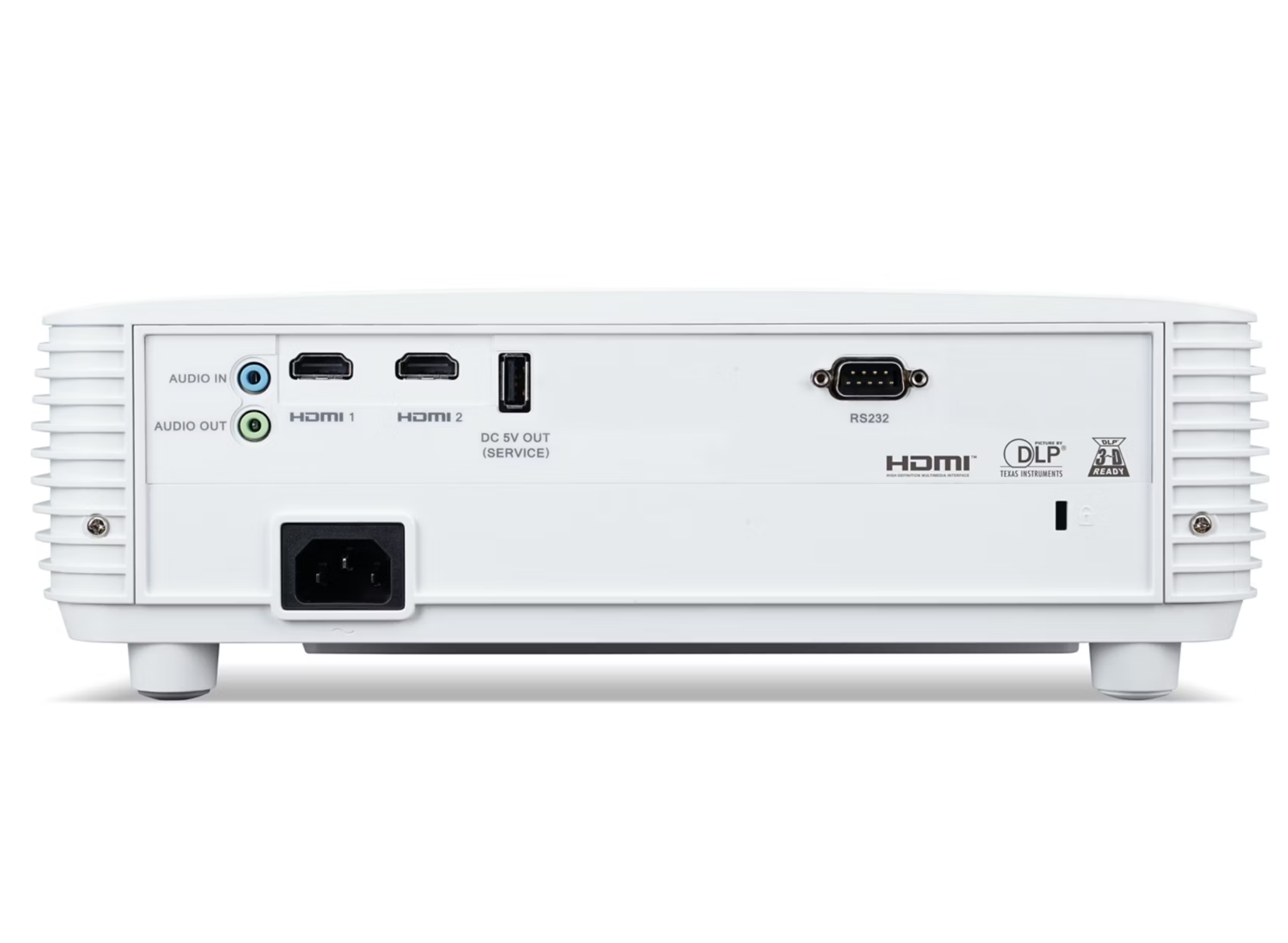 Acer H6542BDK 1080P Full HD DLP Projector - 4000 Lumens Projector Acer