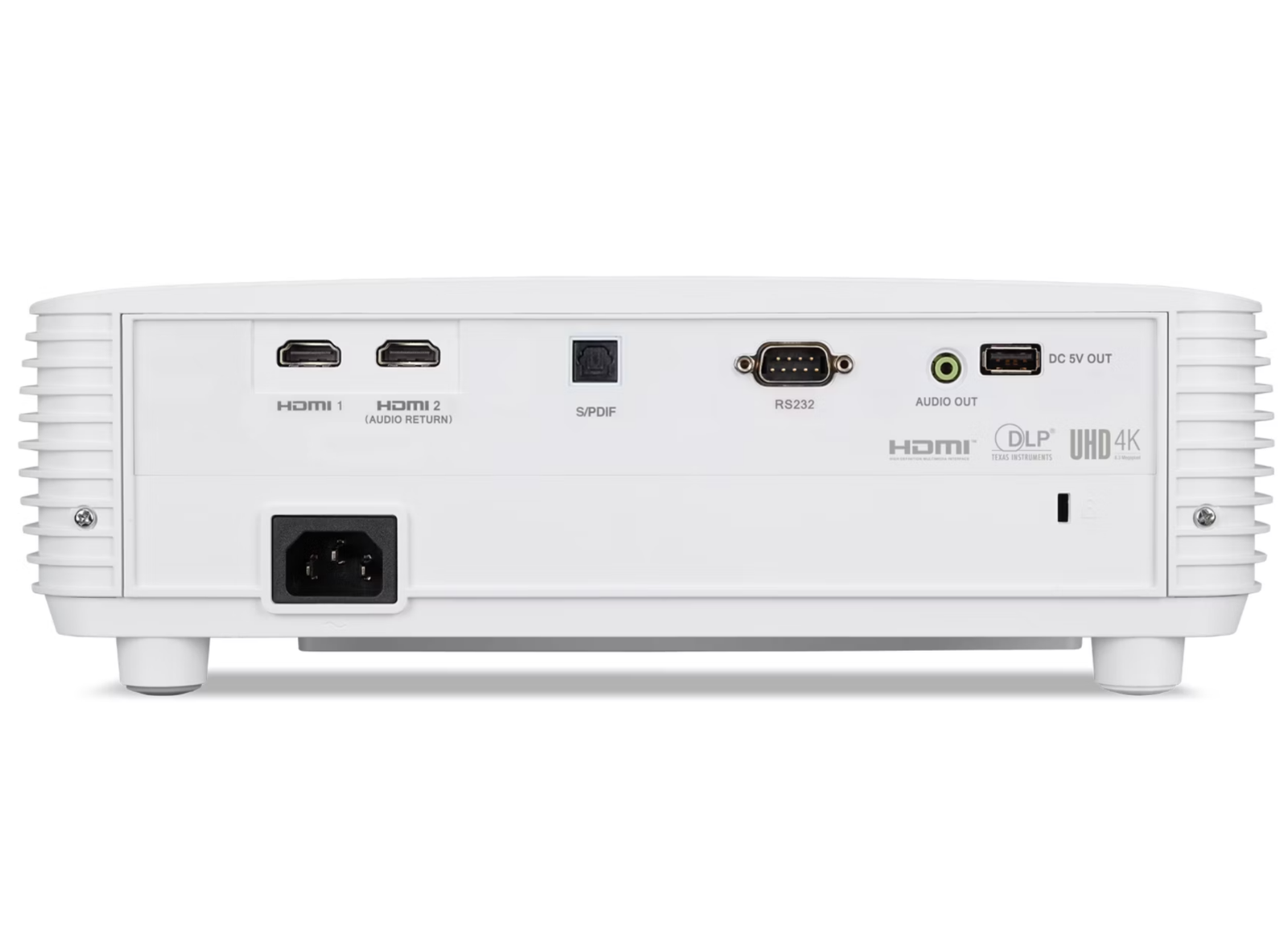 Acer H6830BD 4K Ultra HD DLP Projector - 4000 Lumens Projector Acer
