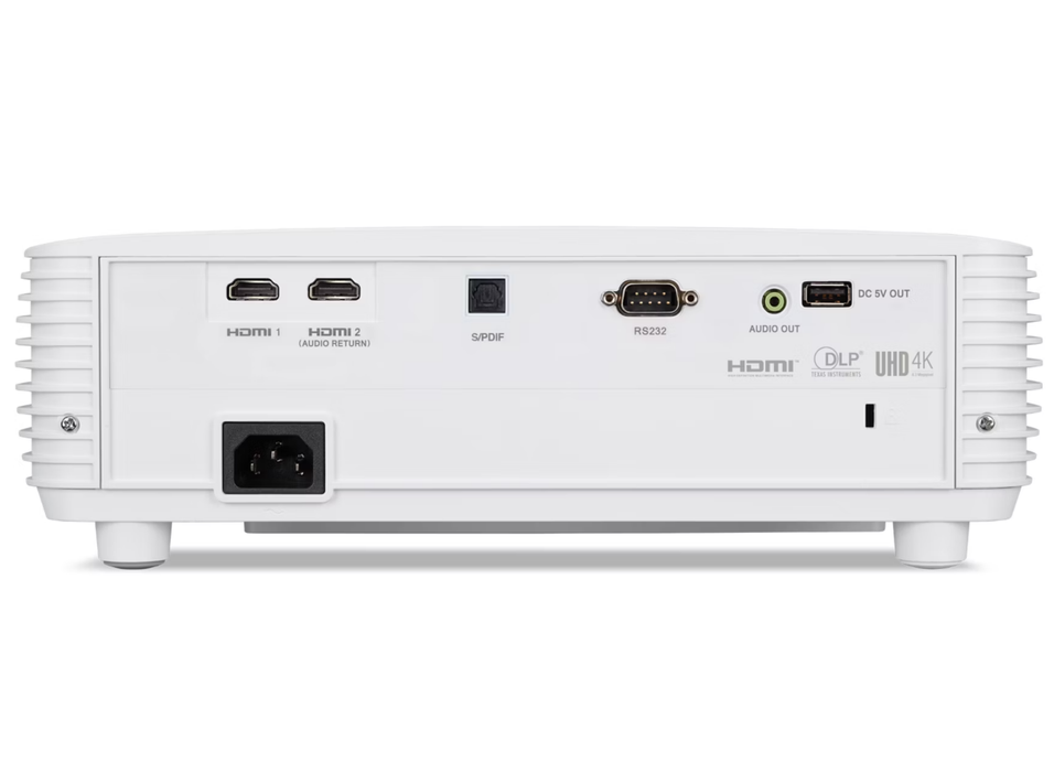 Acer H6830BD 4K Ultra HD DLP Projector - 4000 Lumens