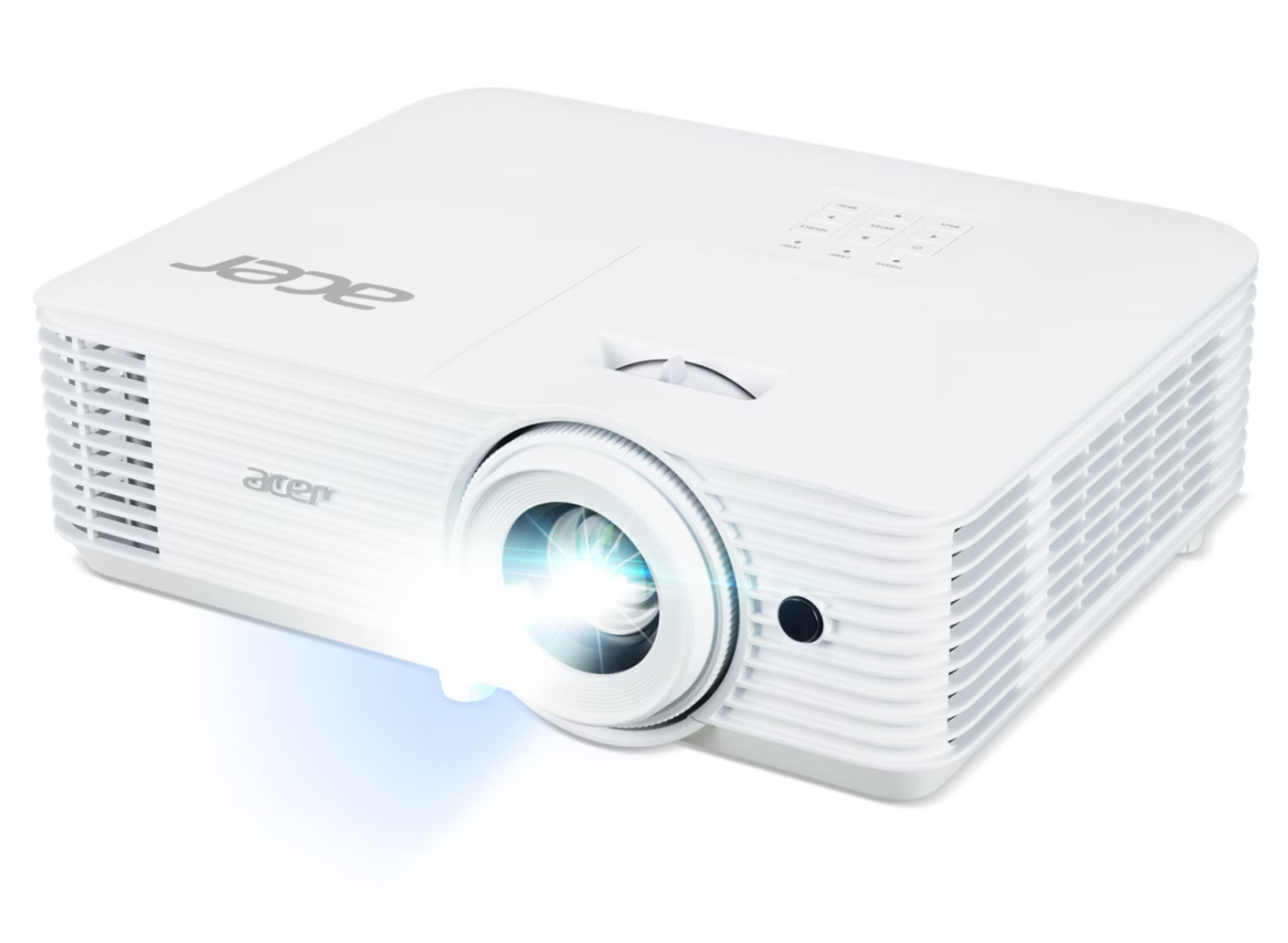 Acer H6541BDK 1080P Full HD DLP Projector - 4000 Lumens Projector Acer