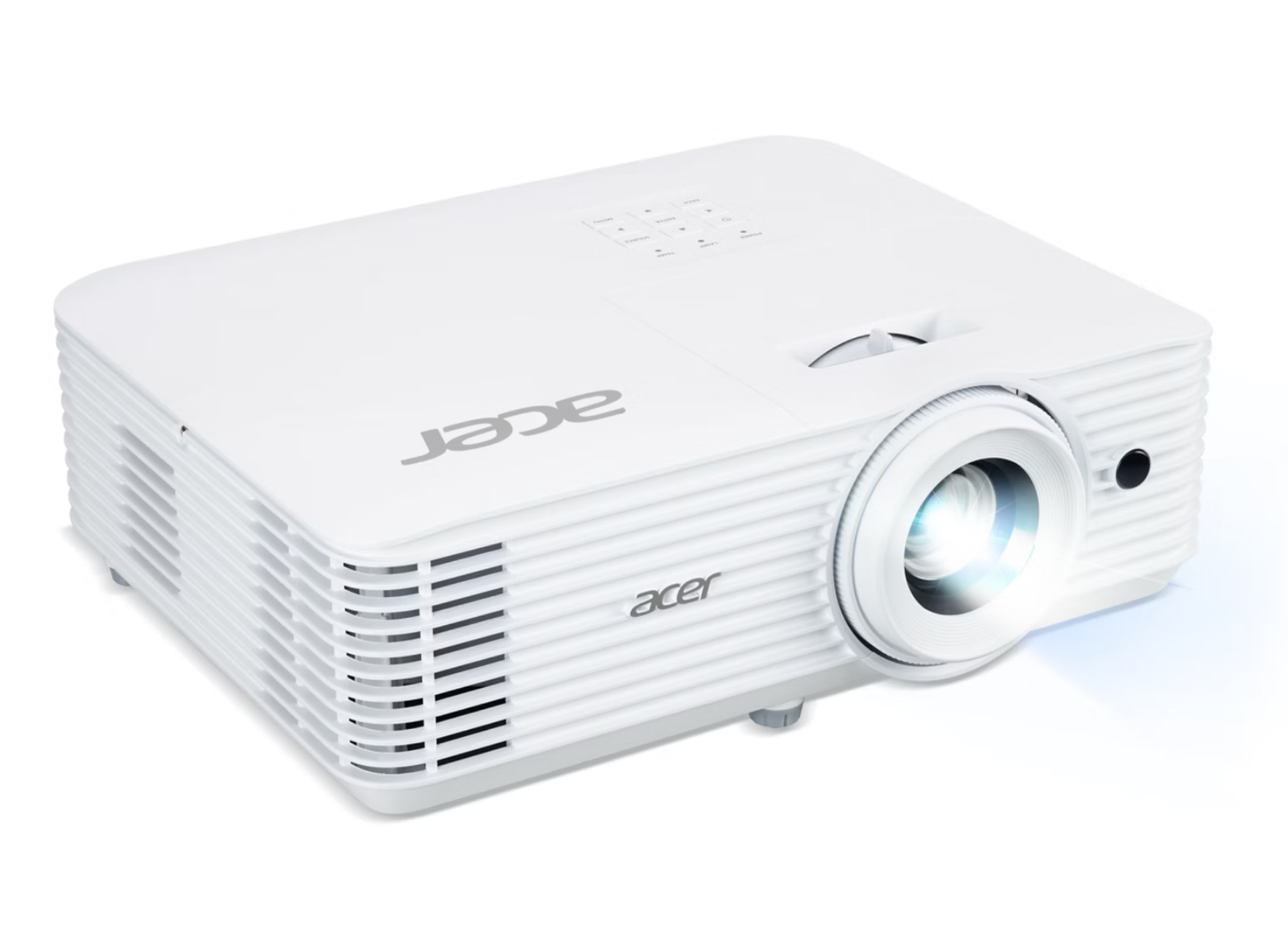 Acer H6541BDK 1080P Full HD DLP Projector - 4000 Lumens Projector Acer
