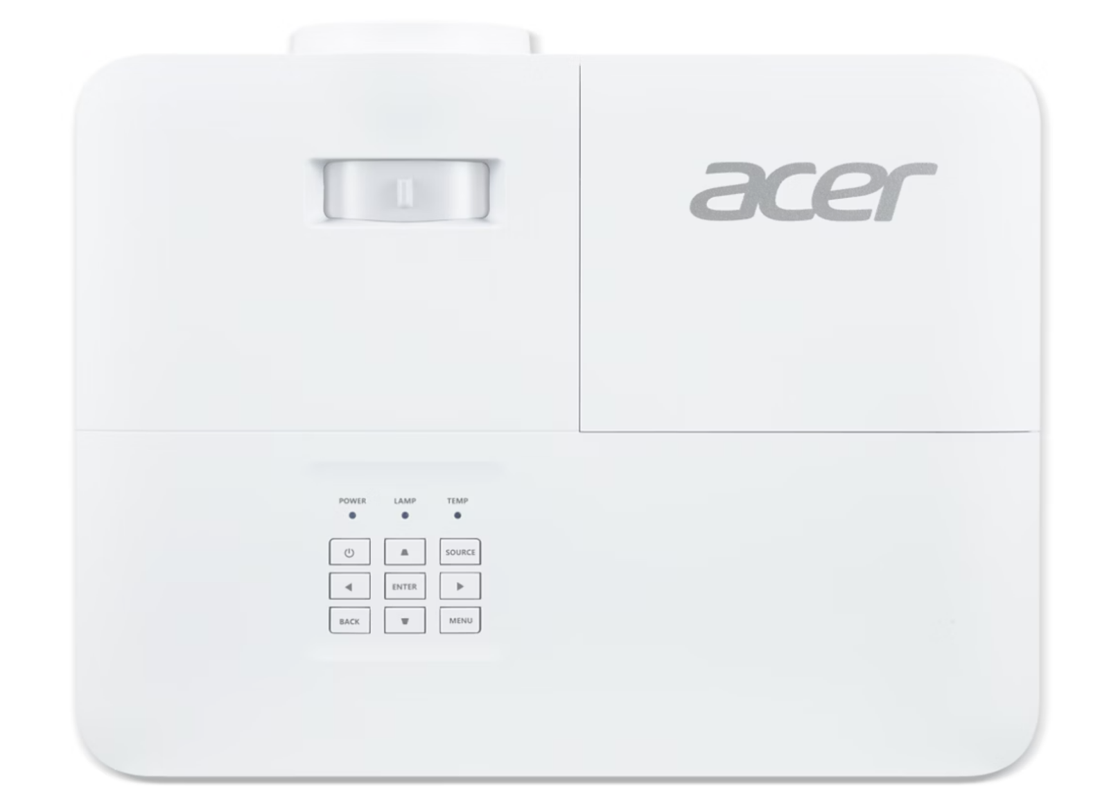 Acer H6541BDK 1080P Full HD DLP Projector - 4000 Lumens Projector Acer