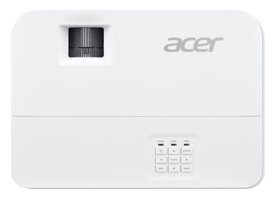 Acer H6543BDK WUXGA DLP Projector - 4800 Lumens Projector Acer