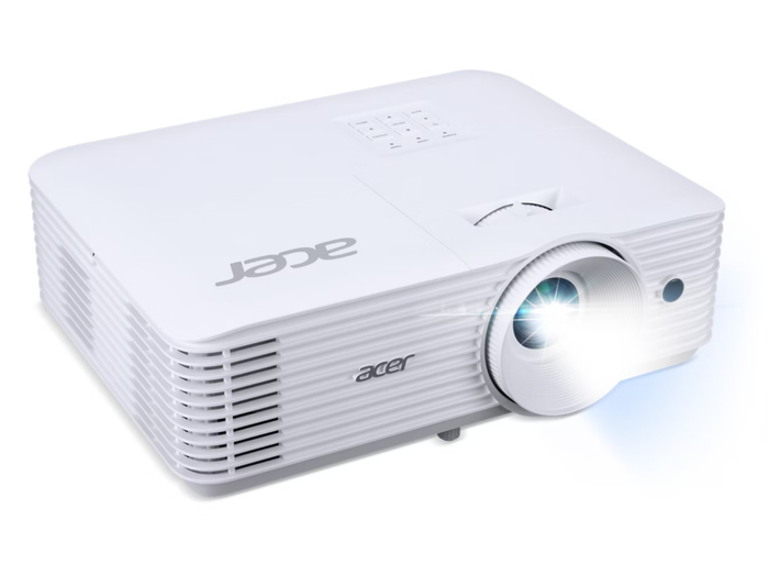 Acer X1528Ki 1080P Full HD DLP Projector - 5200 Lumens Projector Acer