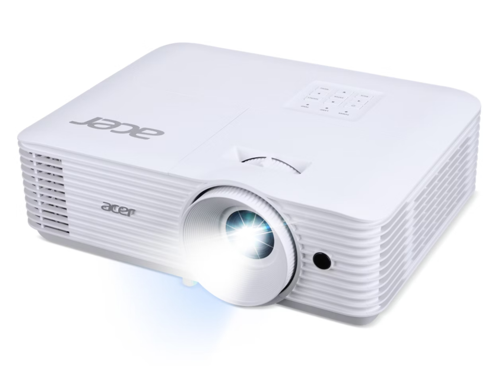 Acer X1528Ki 1080P Full HD DLP Projector - 5200 Lumens Projector Acer