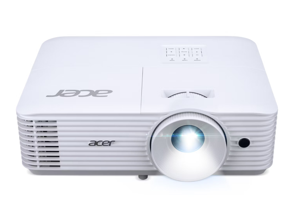 Acer X1528Ki 1080P Full HD DLP Projector - 5200 Lumens Projector Acer