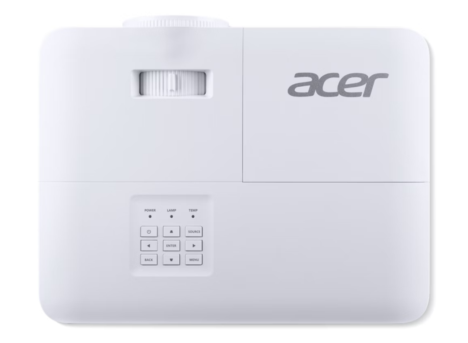 Acer X1528Ki 1080P Full HD DLP Projector - 5200 Lumens Projector Acer