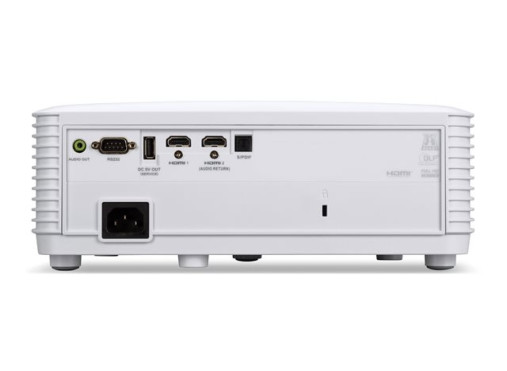 Acer Vero PL3510ATV Full HD DLP Projector - 5000 Lumens Projector Acer