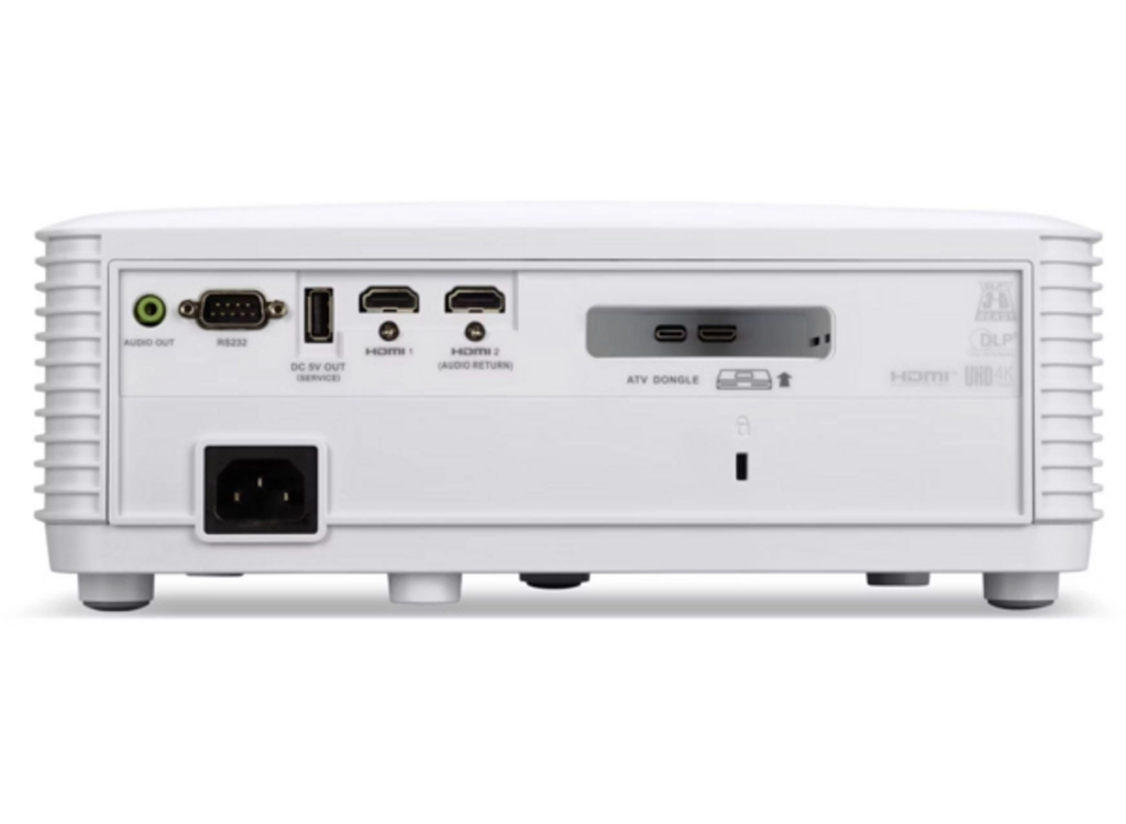 Acer Vero HL6810ATV DLP Projector - 4000 Lumens Projector Acer