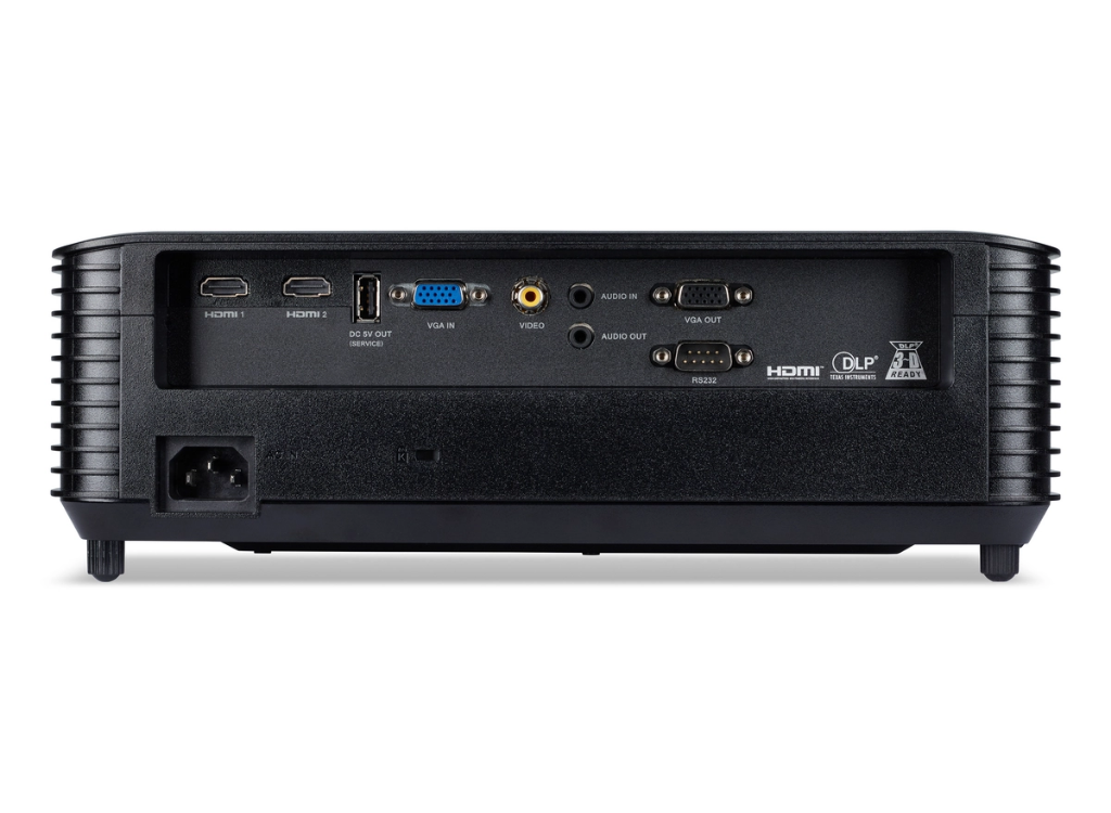 Acer X1328 WXGA DLP Projector - 5000 Lumens Projector Acer