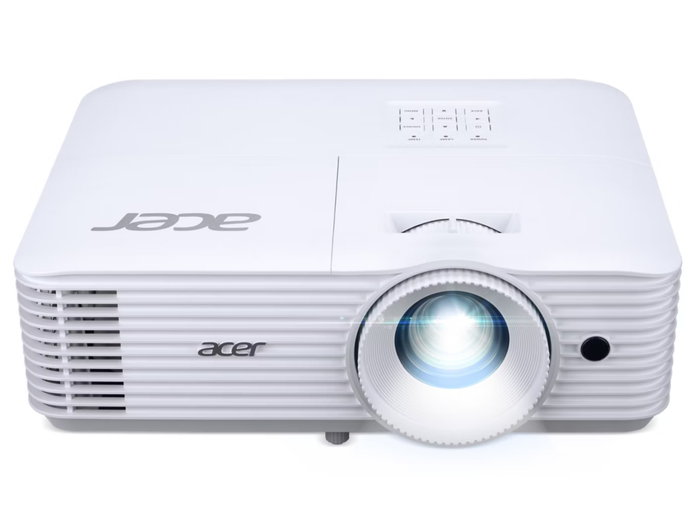 Acer P1258i XGA DLP Projector - 4800 Lumens Projector Acer