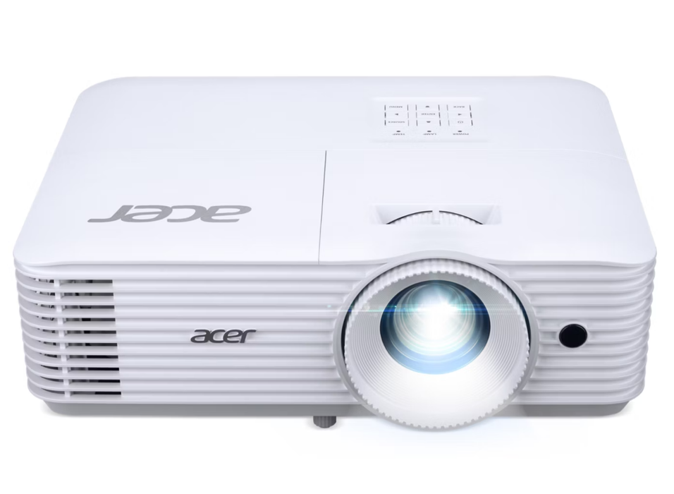 Acer P1258i XGA DLP Projector - 4800 Lumens