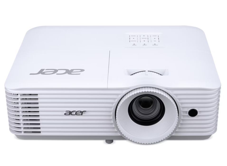 Acer P1258i XGA DLP Projector - 4800 Lumens