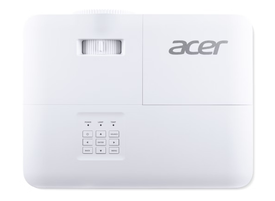 Acer P1258i XGA DLP Projector - 4800 Lumens