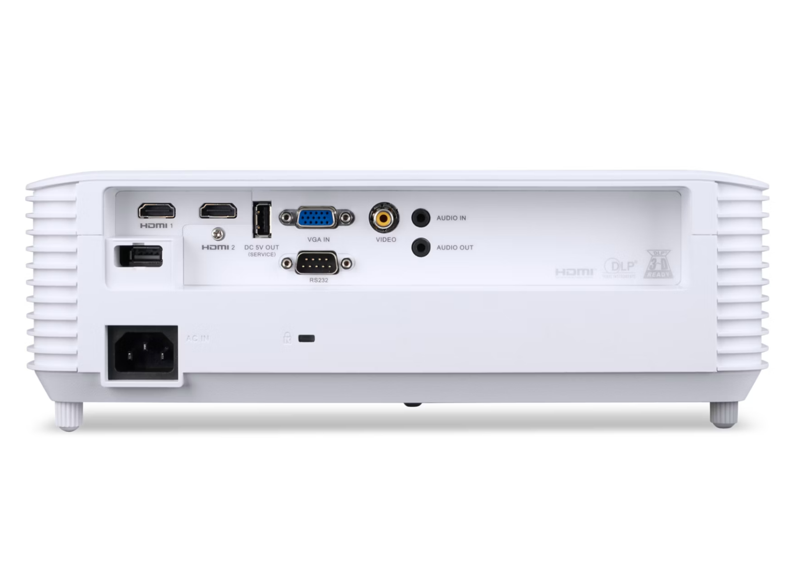 Acer P1258i XGA DLP Projector - 4800 Lumens Projector Acer