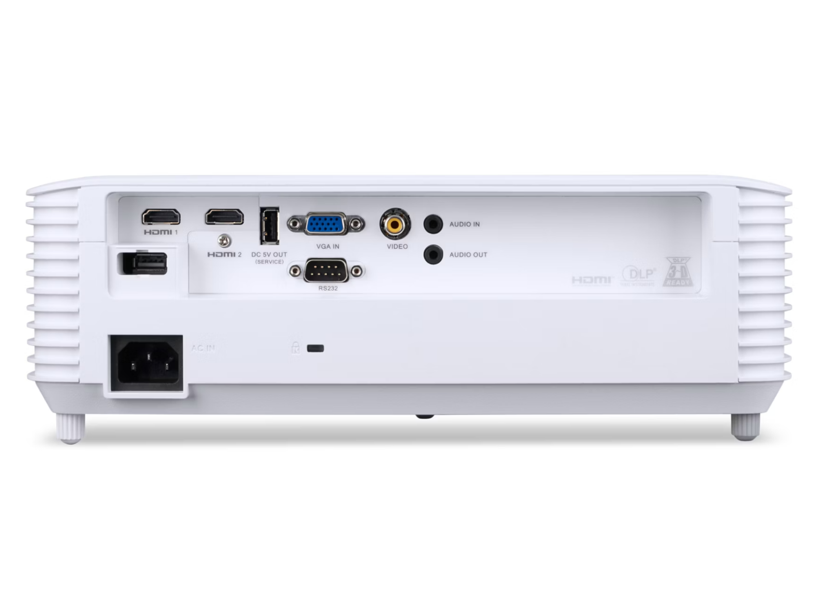 Acer P1358i WXGA DLP Projector - 5000 Lumens Projector Acer