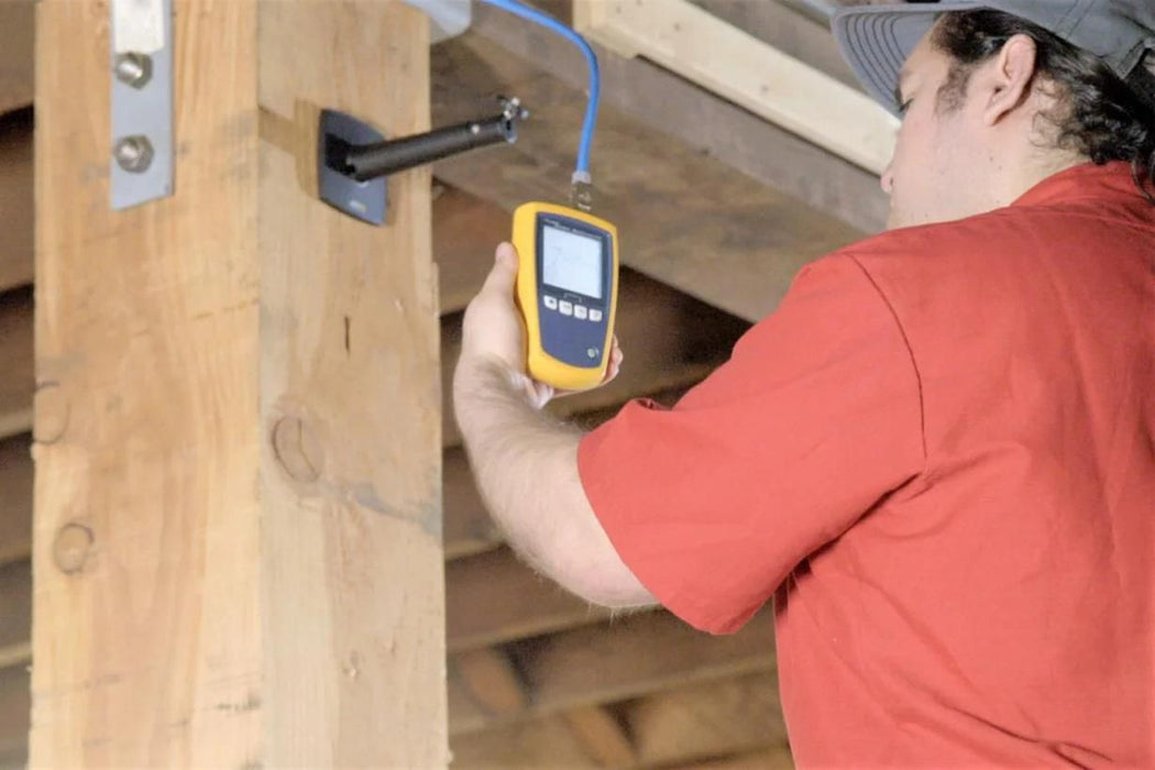 Fluke MicroScanner PoE Tester Kit | MS-POE-KIT Network Cable Tester Fluke