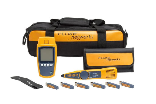 Fluke MicroScanner PoE Tester Kit | MS-POE-KIT Network Cable Tester Fluke