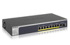 Netgear MS510TXPP-100EUS 8-Port Multi-Gigabit Ethernet PoE+ Smart Switch