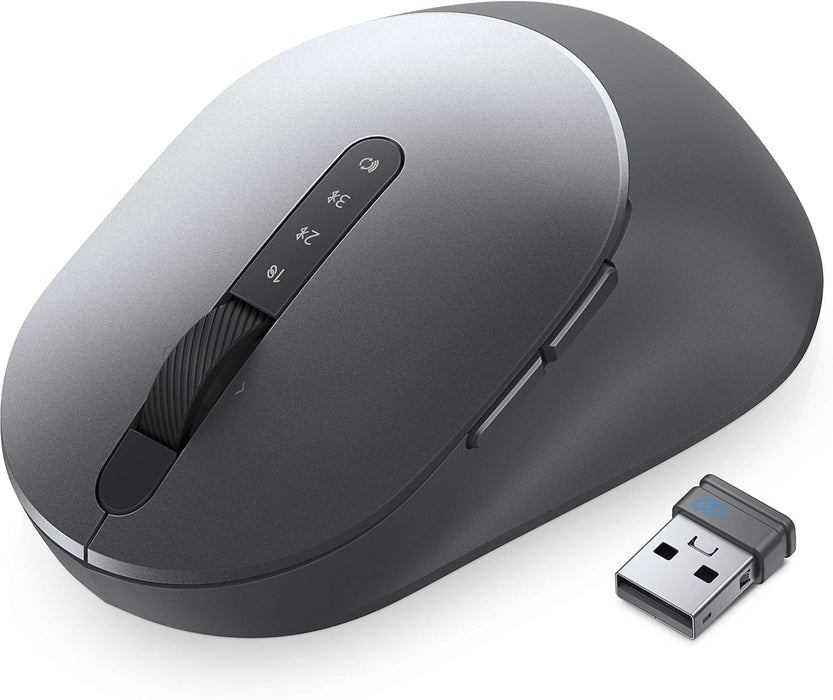 Dell Multi-device Wireless Mouse | MS5320W-GY