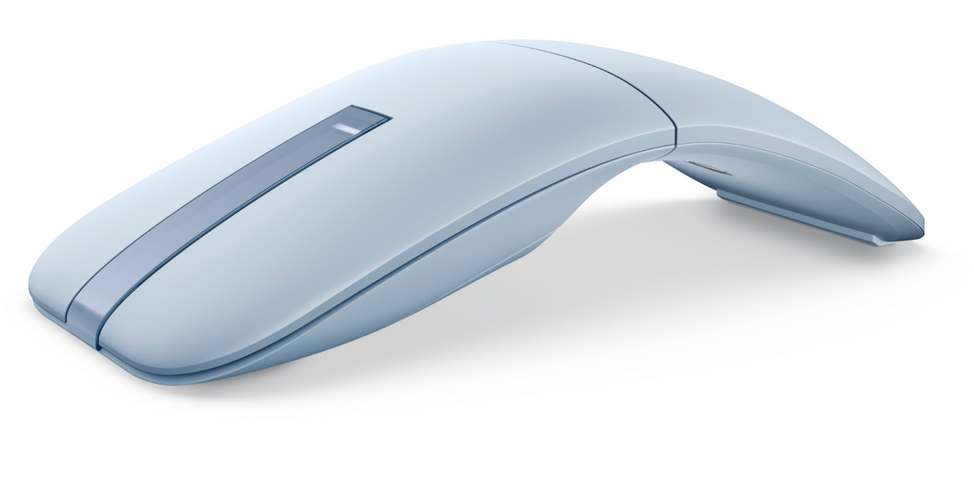 DELL MS700 Ambidextrous Bluetooth Optical 4000 DPI Mouse Misty Blue | MS700-BL-R-EU