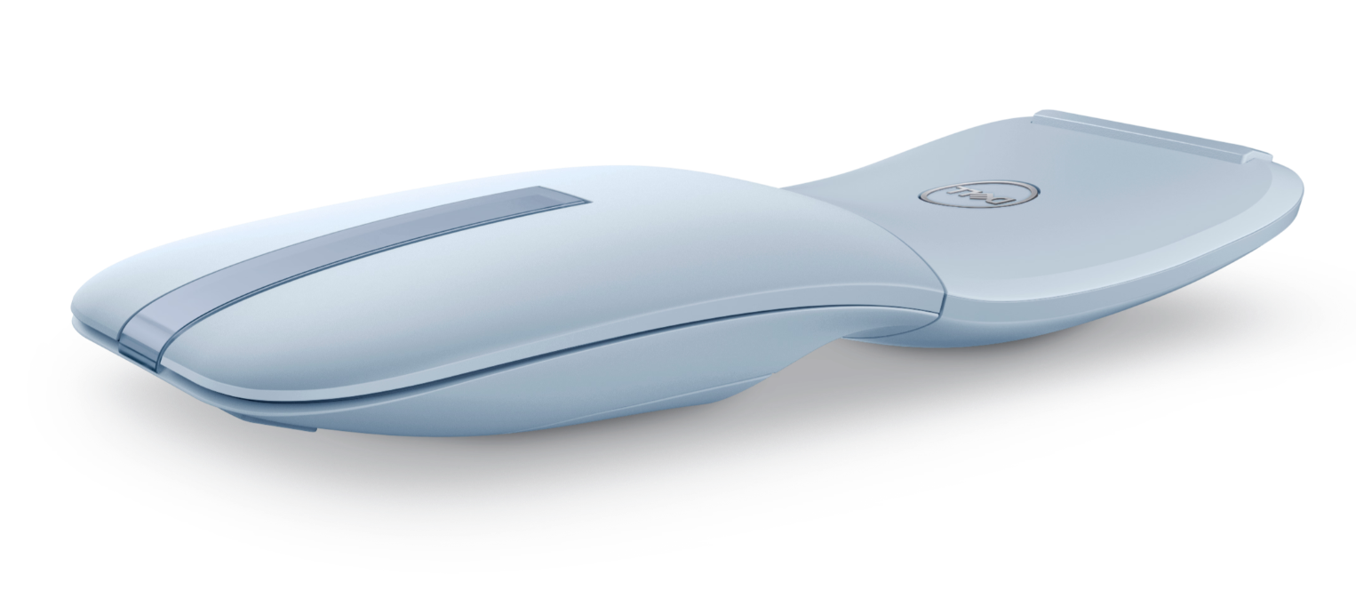 DELL MS700 Ambidextrous Bluetooth Optical 4000 DPI Mouse Misty Blue | MS700-BL-R-EU