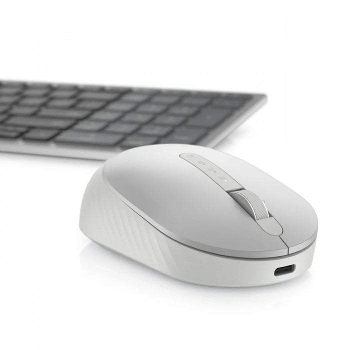 Dell Premier Rechargeable Wireless Mouse Platinum Silver | MS7421W-SLV-EU