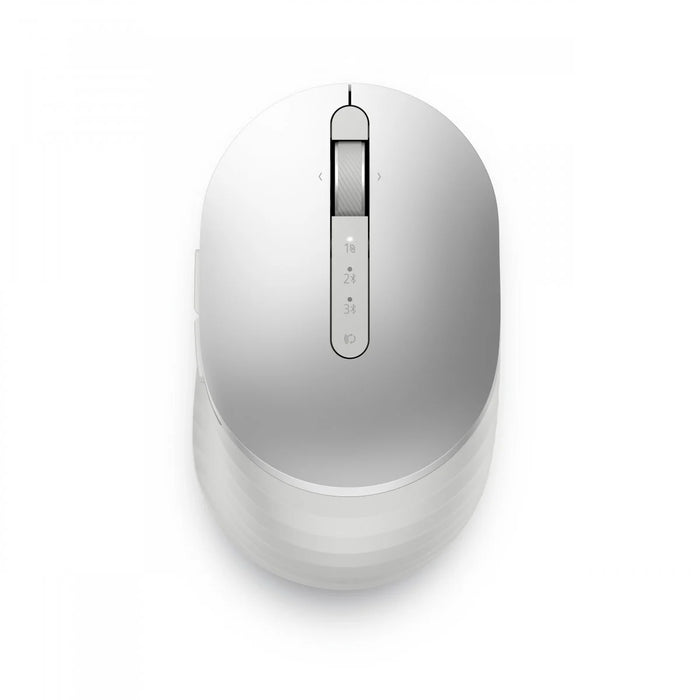 Dell Premier Rechargeable Wireless Mouse Platinum Silver | MS7421W-SLV-EU