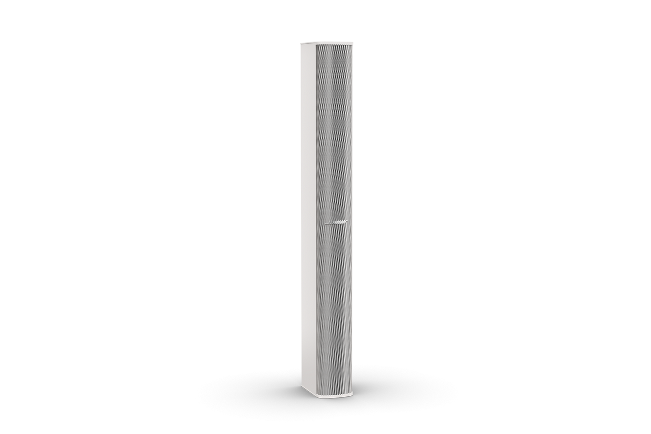 Bose Panaray MSA12X Powered Beam-Steering Loudspeaker White | 787856-2210 Speaker BOSE