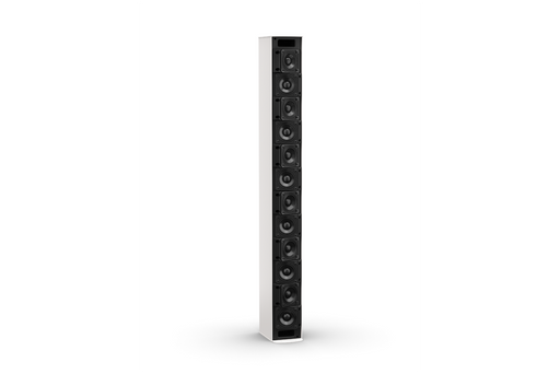 Bose Panaray MSA12X Powered Beam-Steering Loudspeaker White | 787856-2210 Speaker BOSE